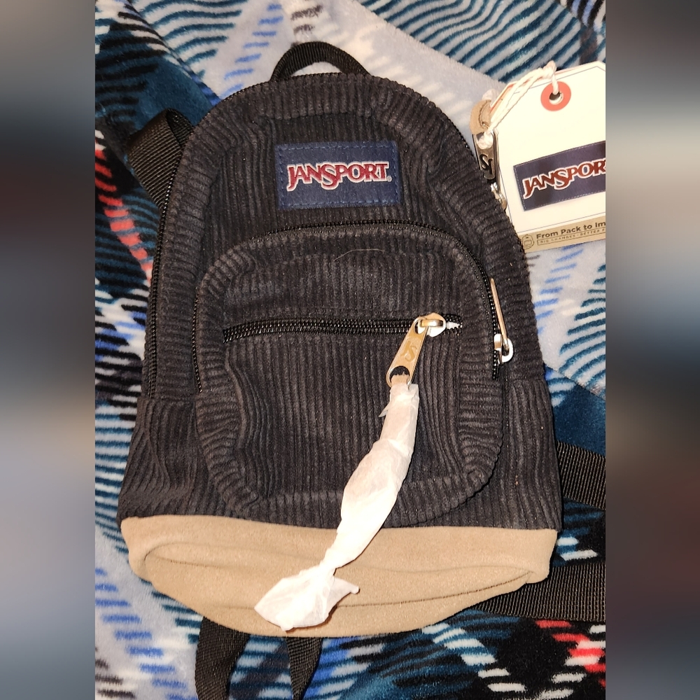 NWT Jansport Right Pack Mini Backpack
